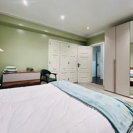 Apartamento adosado con terraza en Playa América, Nigrán Exterior foto