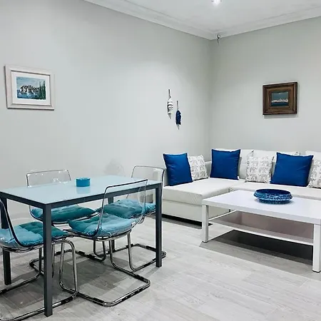 Apartamento adosado con terraza en Playa América, Nigrán Exterior foto
