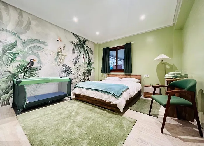 Apartamento adosado con terraza en Playa América, Nigrán