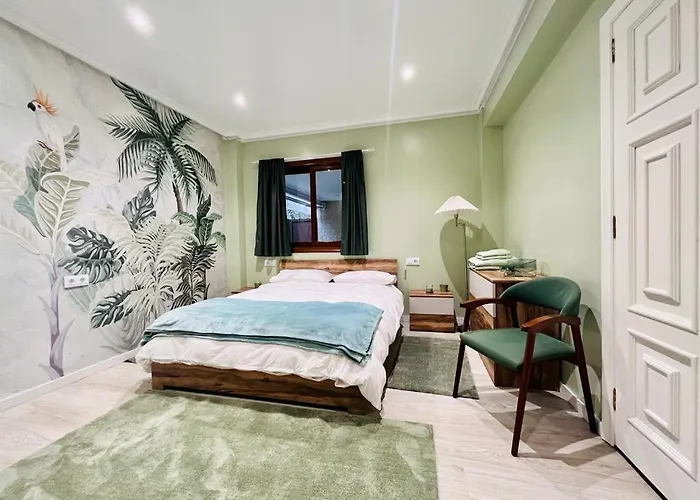 Apartamento adosado con terraza en Playa América, Nigrán