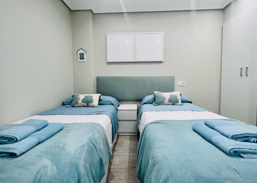 Appartement Adosado Con Terraza En Playa América,